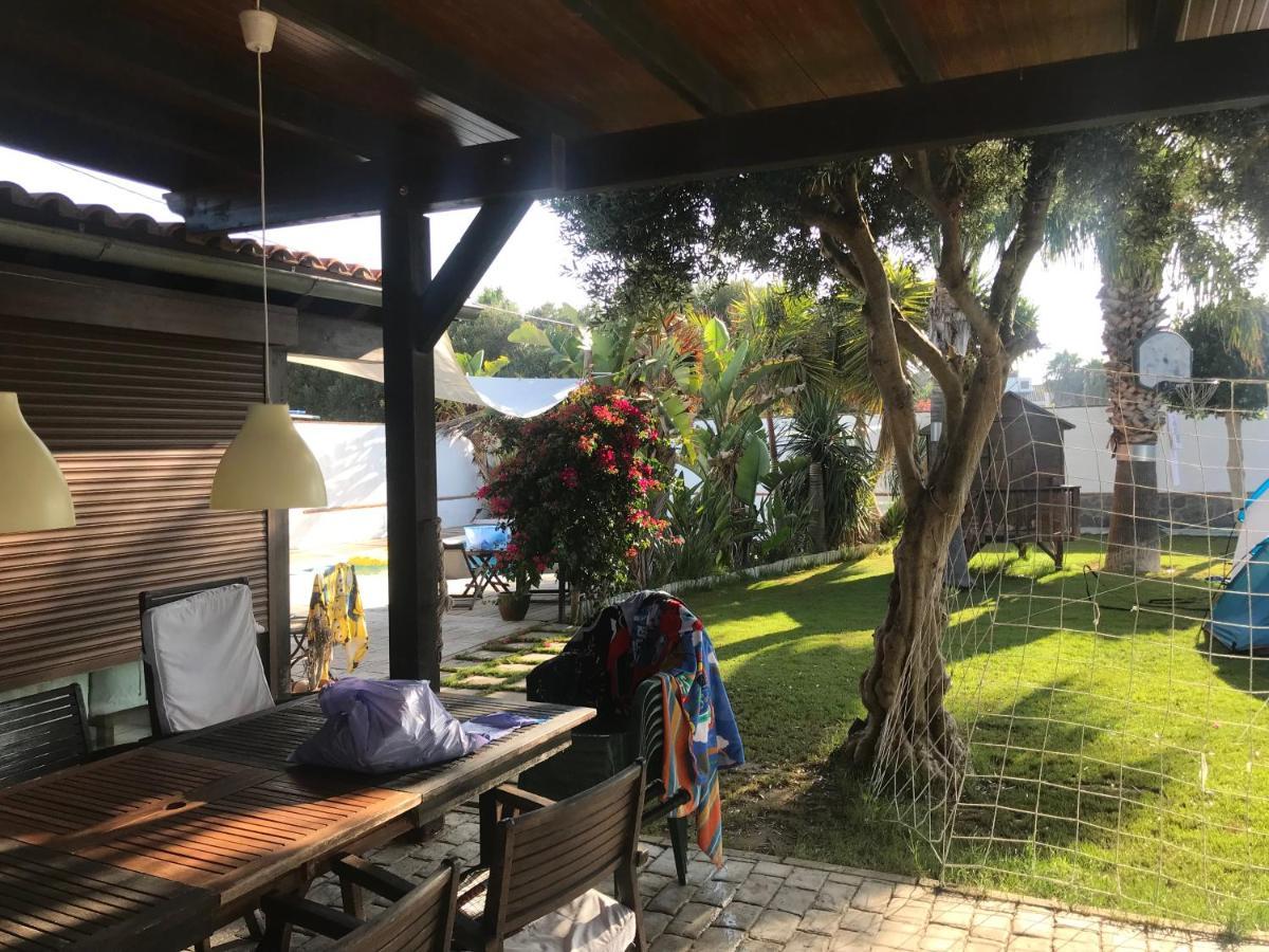 El Campito Apartment Sanlucar de Barrameda Luaran gambar