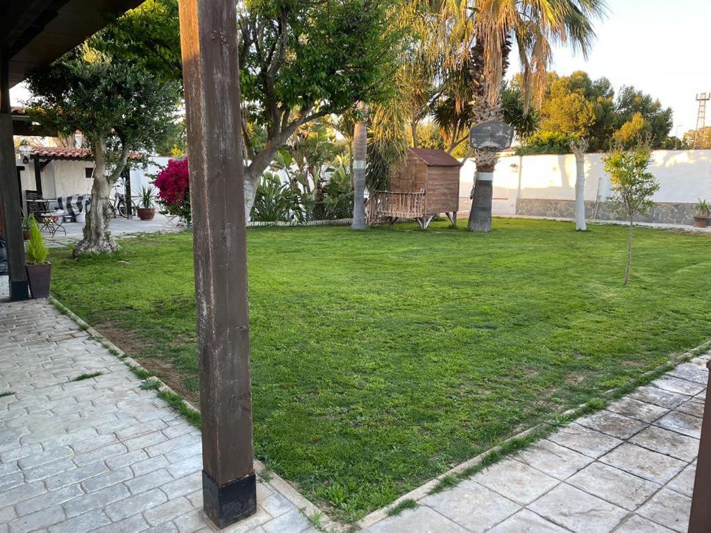 El Campito Apartment Sanlucar de Barrameda Luaran gambar