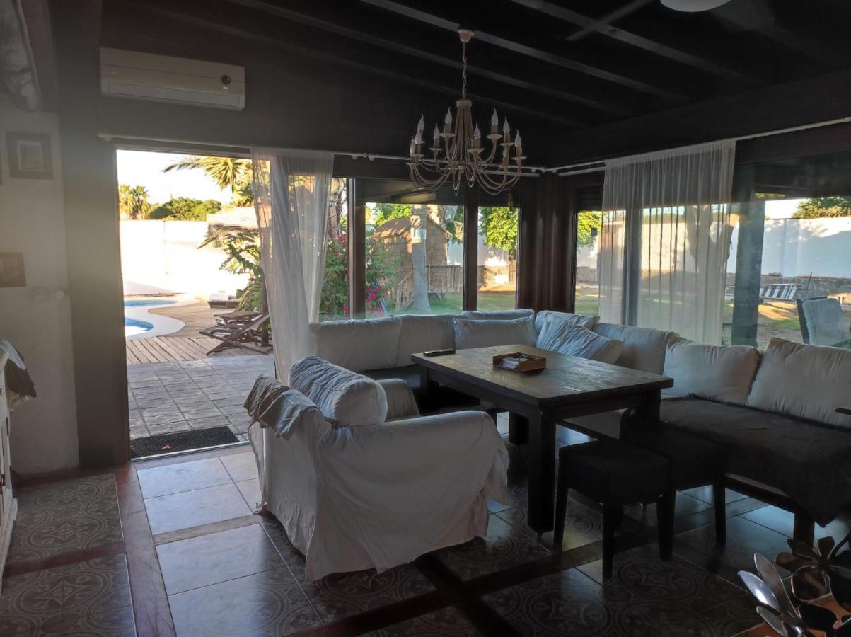 El Campito Apartment Sanlucar de Barrameda Luaran gambar