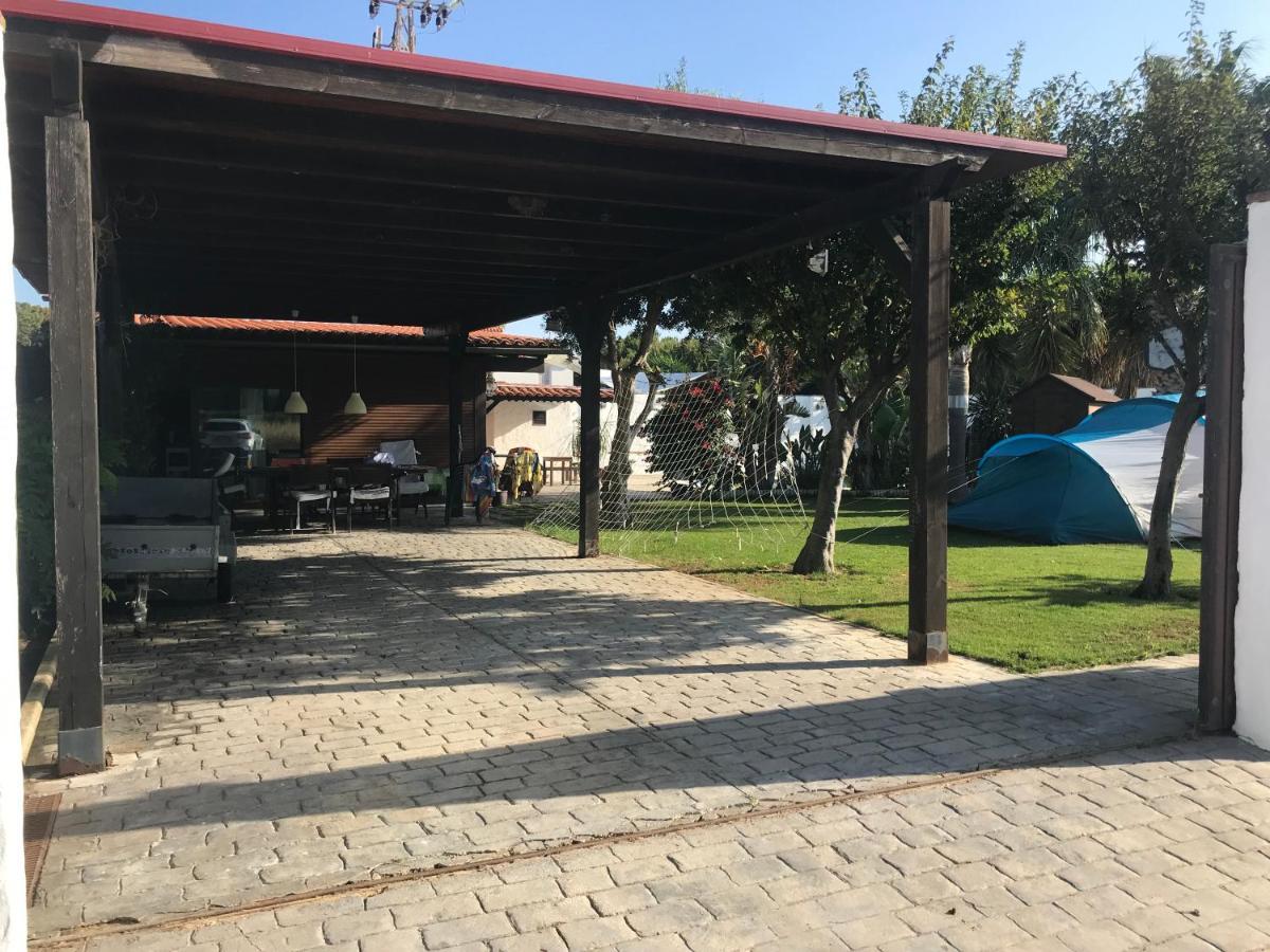 El Campito Apartment Sanlucar de Barrameda Luaran gambar