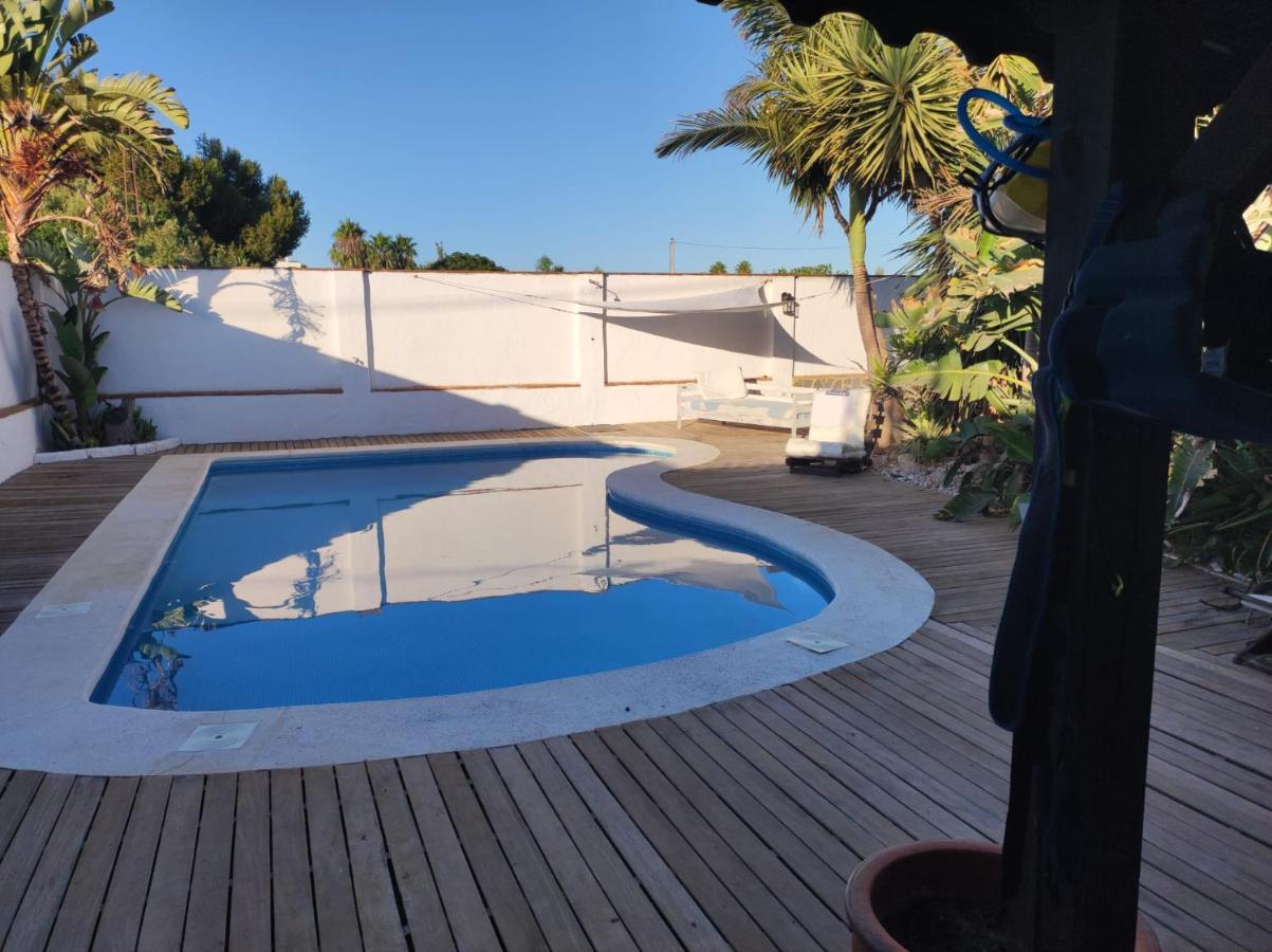 El Campito Apartment Sanlucar de Barrameda Luaran gambar
