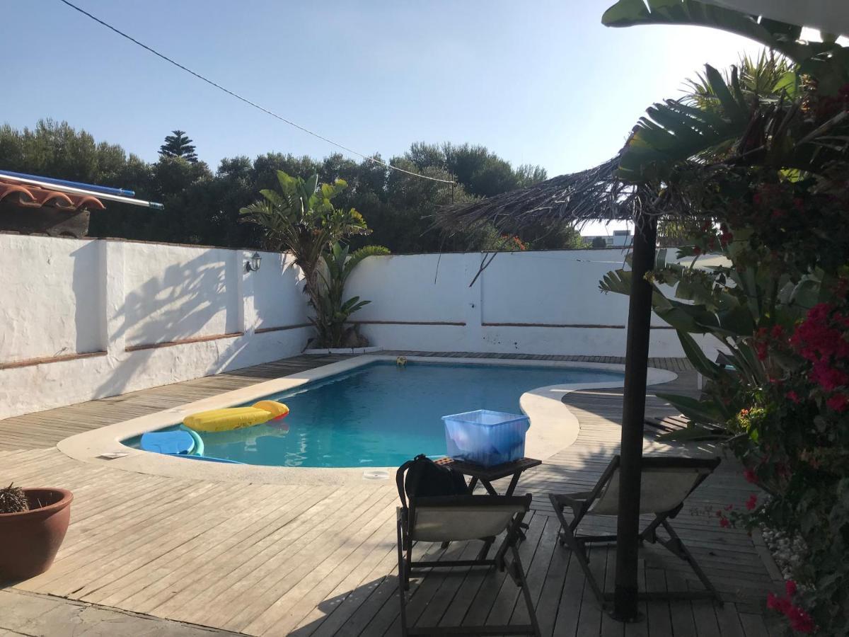 El Campito Apartment Sanlucar de Barrameda Luaran gambar