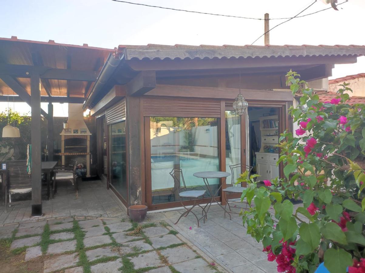 El Campito Apartment Sanlucar de Barrameda Luaran gambar