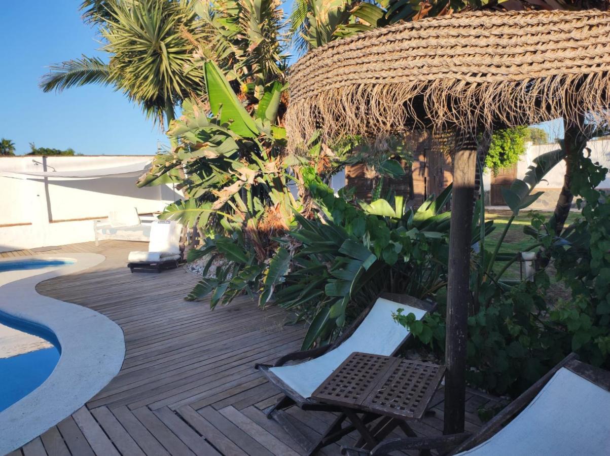 El Campito Apartment Sanlucar de Barrameda Luaran gambar